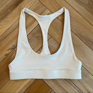 Fabletics low-cut sports bra